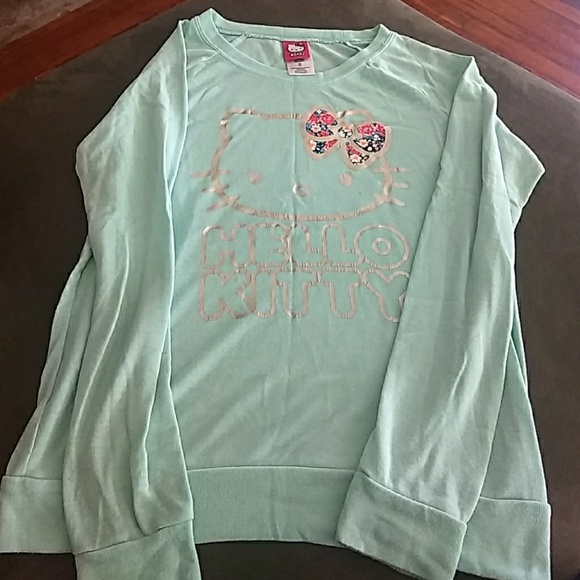 Long sleeve Hello Kitty shirt - Picture 1 of 3